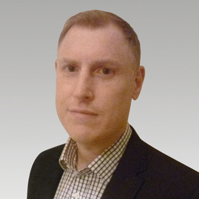 Photo of Ian Chadwick
