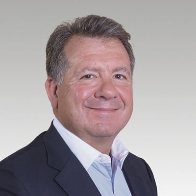 Photo of Mark Elborne – Chairman