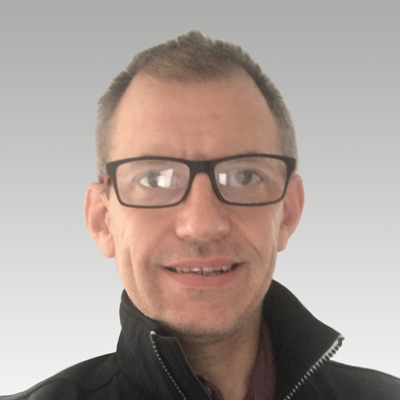 Photo of Stuart Bage
